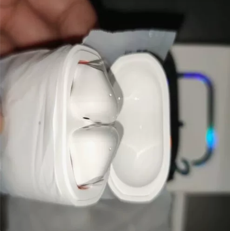 Redmi Buds 3真无线蓝牙耳机 半...