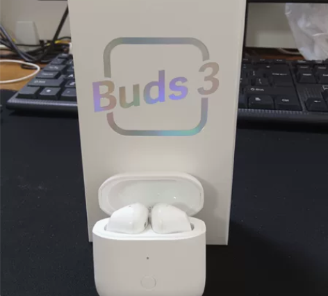 小米Redmi Buds3真无线蓝牙耳机红...