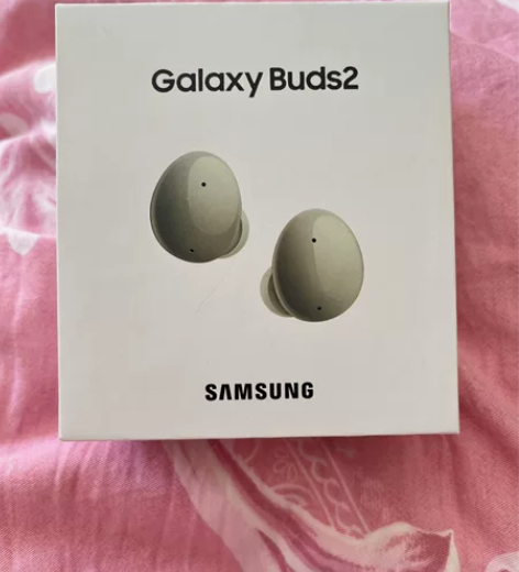 全新三星Galaxy buds2耳机 可自...