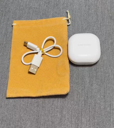 ?三星galaxy buds2，音质好，可...