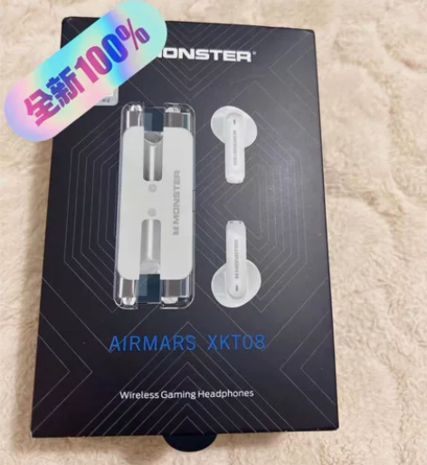 美国魔声耳机XKT08蓝牙耳机，旗舰店10...