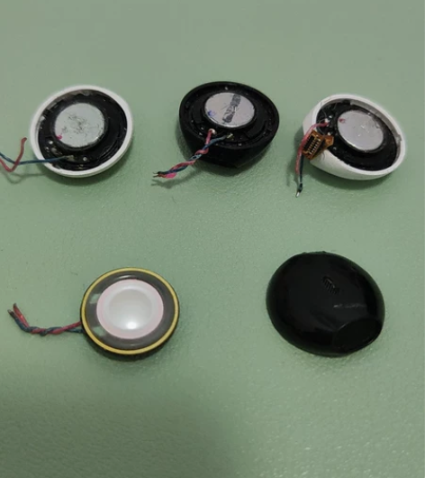 漫步者耳机高端振膜单元一对，一对的价格，自...