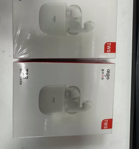 爱国者T18无线蓝牙耳机全新未拆封 感兴趣...