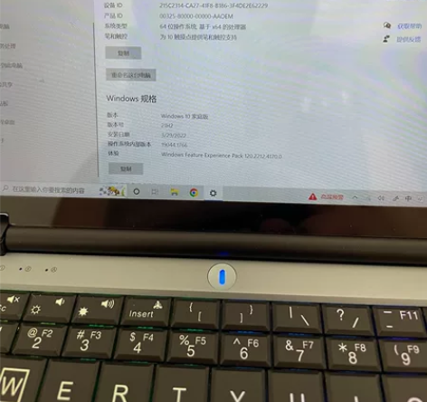 壹号本GX1 笔记本电脑 掌上游戏掌机 迷...