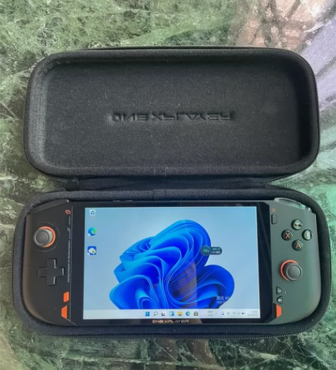 95新壹号掌机OneXPlayer min...