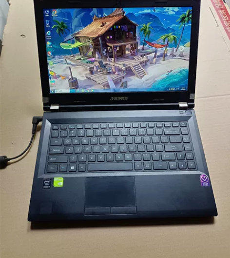 i7 六代笔记本电脑 清华同方2g独显8g...