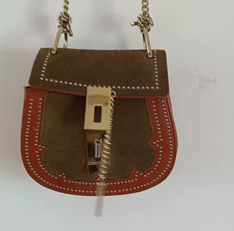 女士小圆包，复古斜挎手提都可颜色好看款式百...