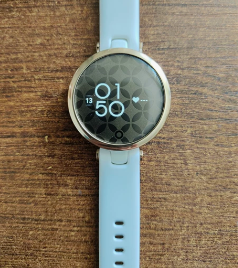 Garmin佳明lily时尚欧美智能心率手...