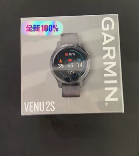 Garmin佳明手表，Venu2s 国行正...