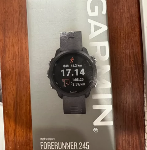Garmin 佳明腕带智能运动手表 全新 ...
