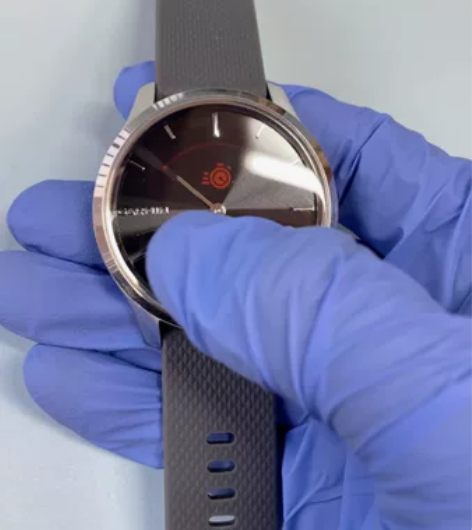 佳明Garmin move luxe 最顶...