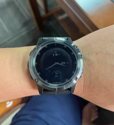 Garmin佳明Fenix5X Plus飞...