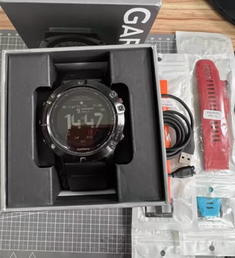 自用佳明 Garmin Fenix 5X ...
