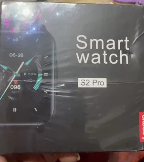 智能手表！。联想。 买了两个，多出来一个....