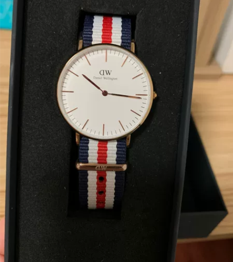 DW手表-Danielwellington...