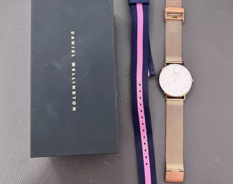 DW经典款手表 感兴趣的话点“我想要”和我...