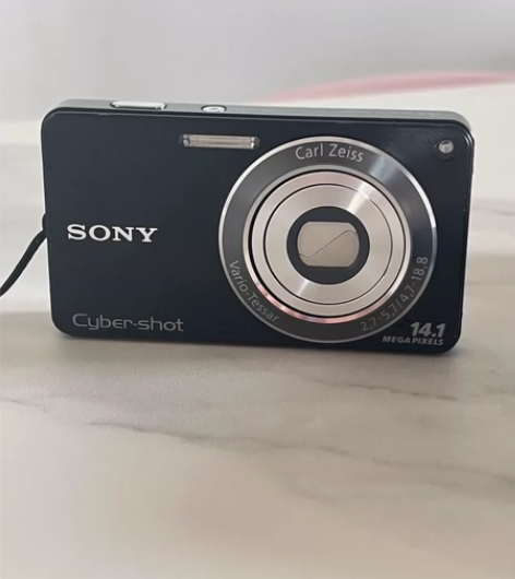 ccd卡片机索尼 sony DSC-W35...