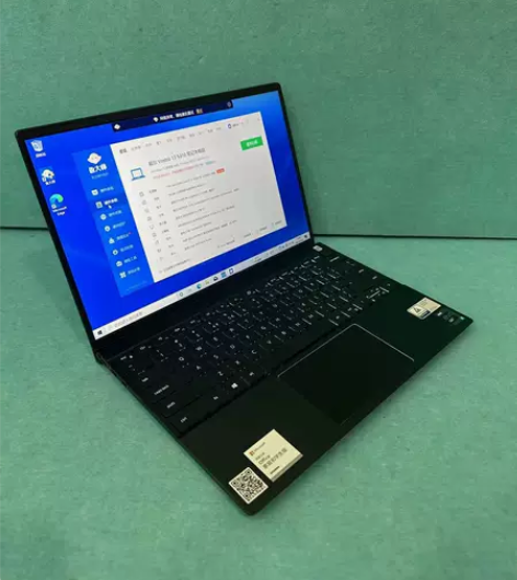 戴尔5310 i5十一代13寸轻薄款办公笔...