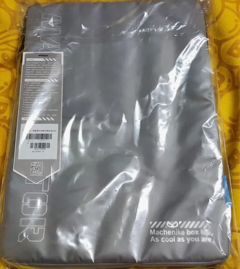 机械师创物者太空舱内胆包B105便携手提适...
