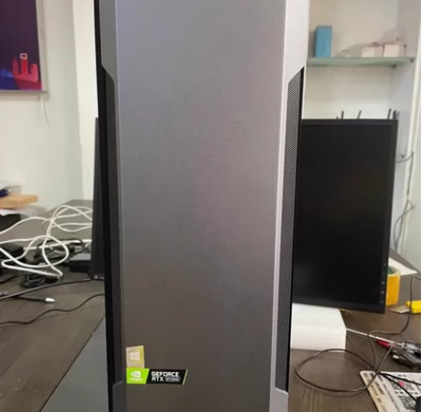 机械师  创物者X II  台式电脑主机（...