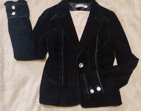 女装外套上衣春秋连衣裙长袖衣服休闲西服小香...