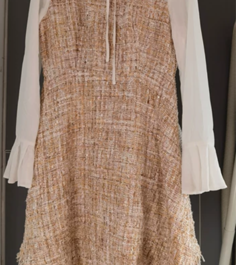 全新拉夏贝尔家La  Babite小香风珍...