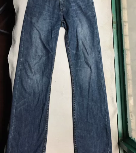 LeeCooper 直筒牛仔裤，英国品牌牛...