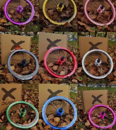 striderpro平衡车改装儿童平衡车滑...