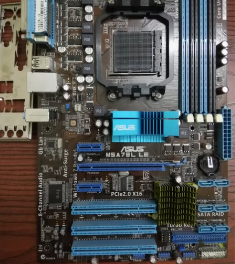 华硕ASUS M5A78L LE 主板， ...