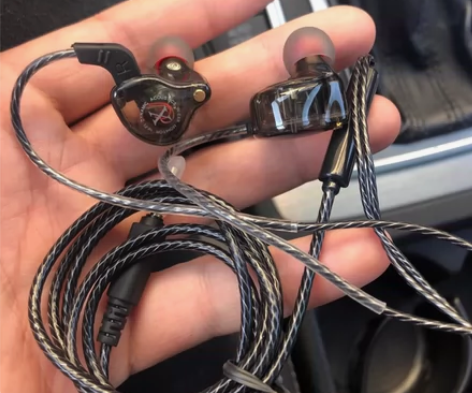 全新森海塞尔MX760发声单元的HIFI耳...