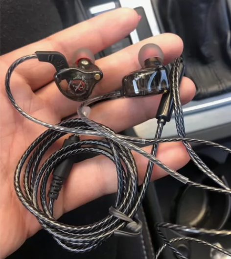 全新监听级德国重炮HIFI耳机，森海塞尔M...