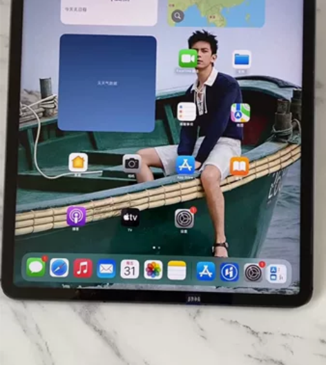 包邮M1芯片2021款iPad Pro12...
