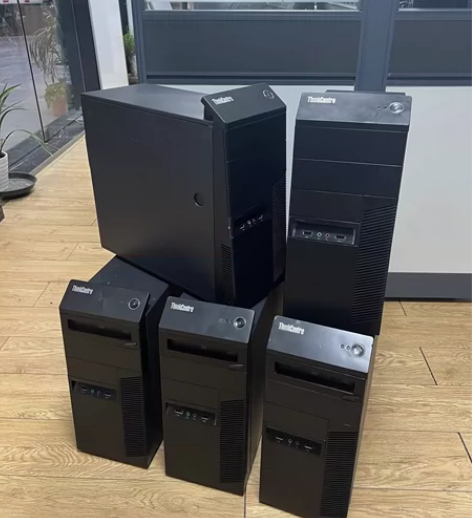 联想 i7 台式电脑主机（公司处理55台）...