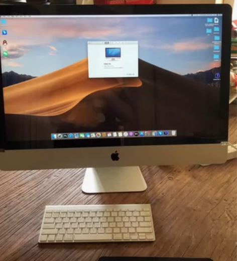 苹果台式机21.5寸 感兴趣的话点“我想要...