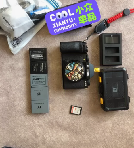 富士XS-10单机身 行货99新 个人闲置...