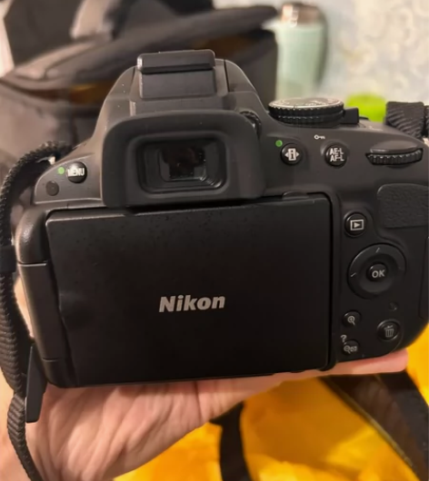 尼康D5100配18-55套机拍风景和人像...