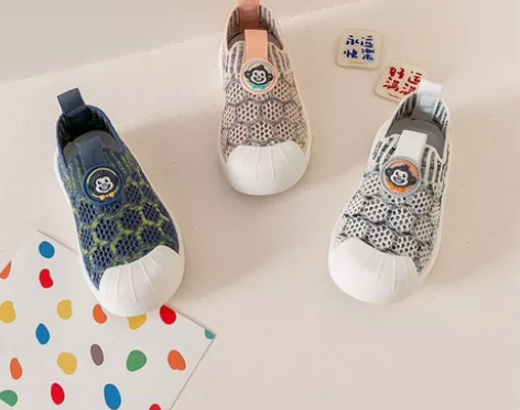 贝爱博新款宝宝学步鞋幼儿园室内软底鞋儿童运...
