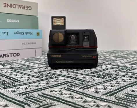 宝丽来600系相机，宝丽来impulse黑...