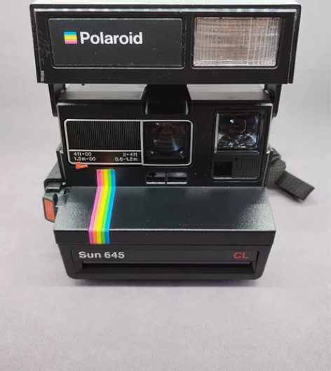 宝丽来 拍立得 Polaroid 645一...