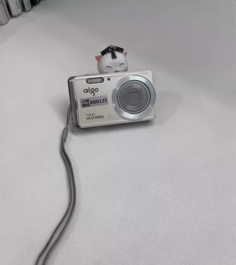 爱国者f300 出图偏日系超级稀有的奶白机...