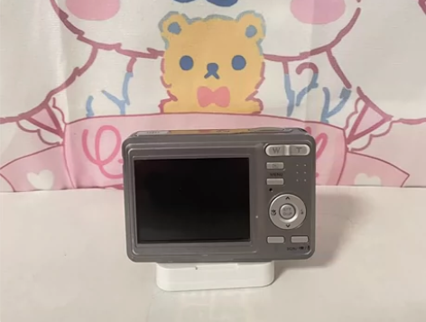 爱国者v720 716w像素3倍光学变焦配...