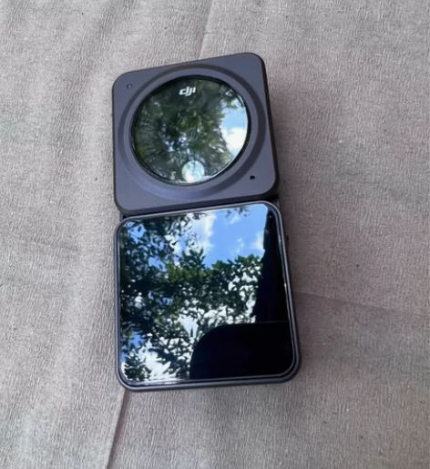 大疆DJI osmo action2运动相...