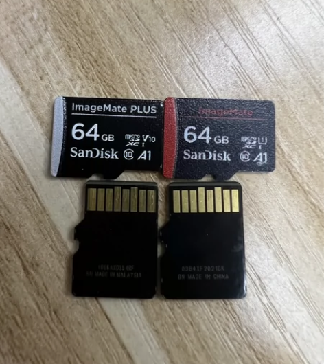 64g的内存卡，出拆机的，闪迪的，绝版 海...