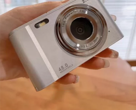 索达佳旗舰店ccd数码相机校园学生小型口袋...