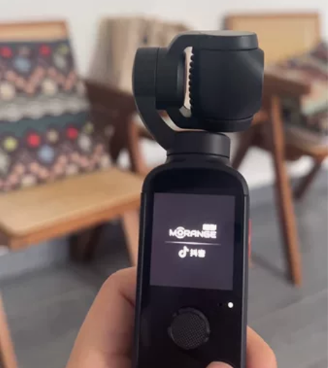 小米橙影M1pro vlog运动相机口袋手...