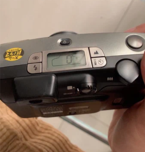 宾得espio120胶片相机，傻瓜机(附成...