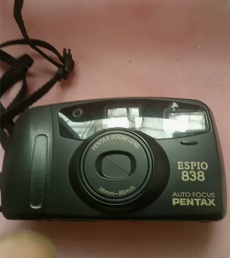 宾得 Pentax ESPIO 838高端...
