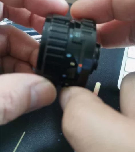 宾得胶片机 pentax 110 50mm...