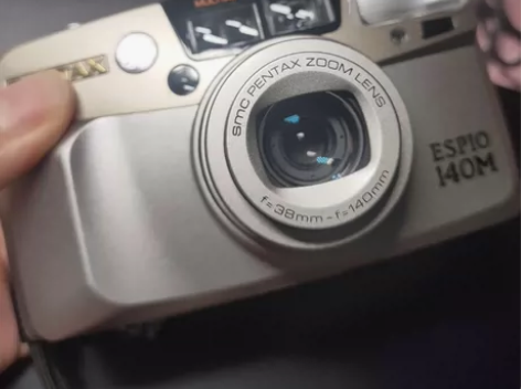 水原希子同款，包邮，95新的宾得espio...