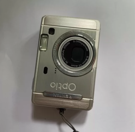 宾得s50 这台是网红喵喵机，有很多功能，...